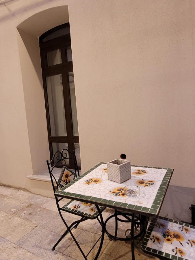 Appartamento Sepe 4 Canti Palermo Esterno foto