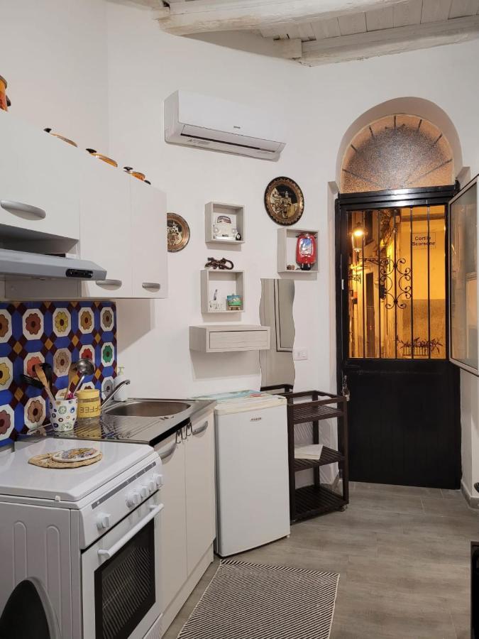 Appartamento Sepe 4 Canti Palermo Esterno foto