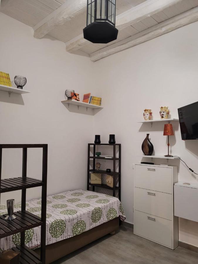 Appartamento Sepe 4 Canti Palermo Esterno foto