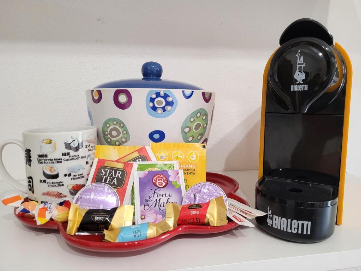 Appartamento Sepe 4 Canti Palermo Esterno foto