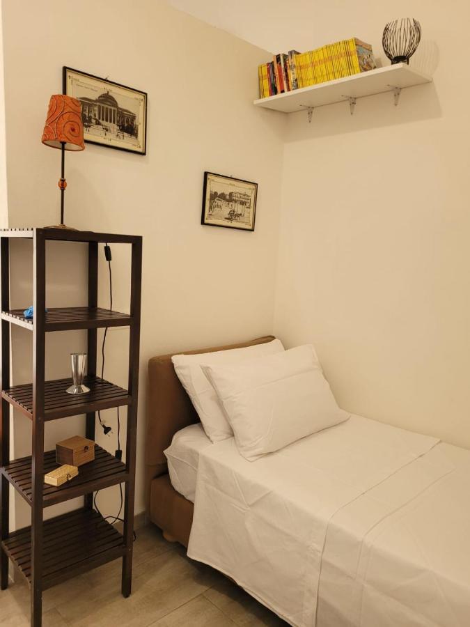 Appartamento Sepe 4 Canti Palermo Esterno foto